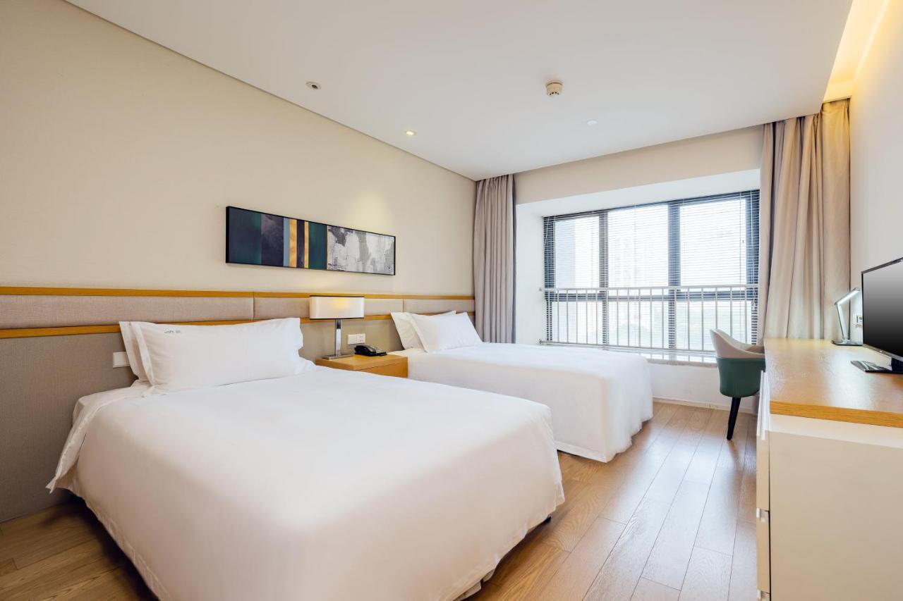 Holiday Inn & Suites Suzhou Yangcheng Lake, An Ihg Hotel Exterior photo