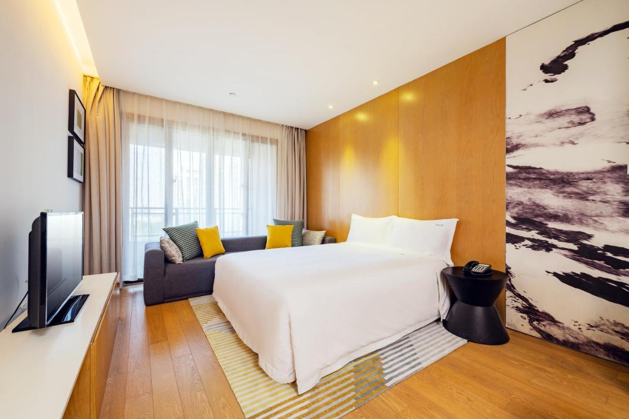 Holiday Inn & Suites Suzhou Yangcheng Lake, An Ihg Hotel Exterior photo
